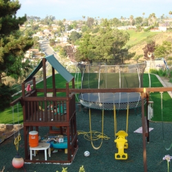 Artificial Turf for Playgrounds