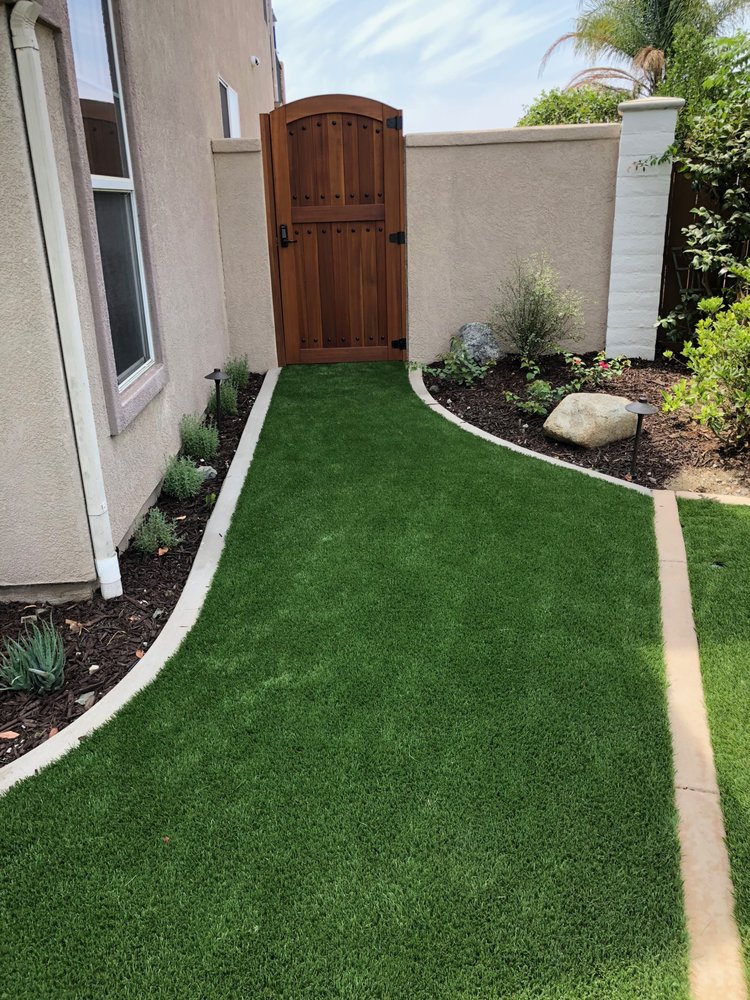 Artificial Grass Installation in El Cajon, CA