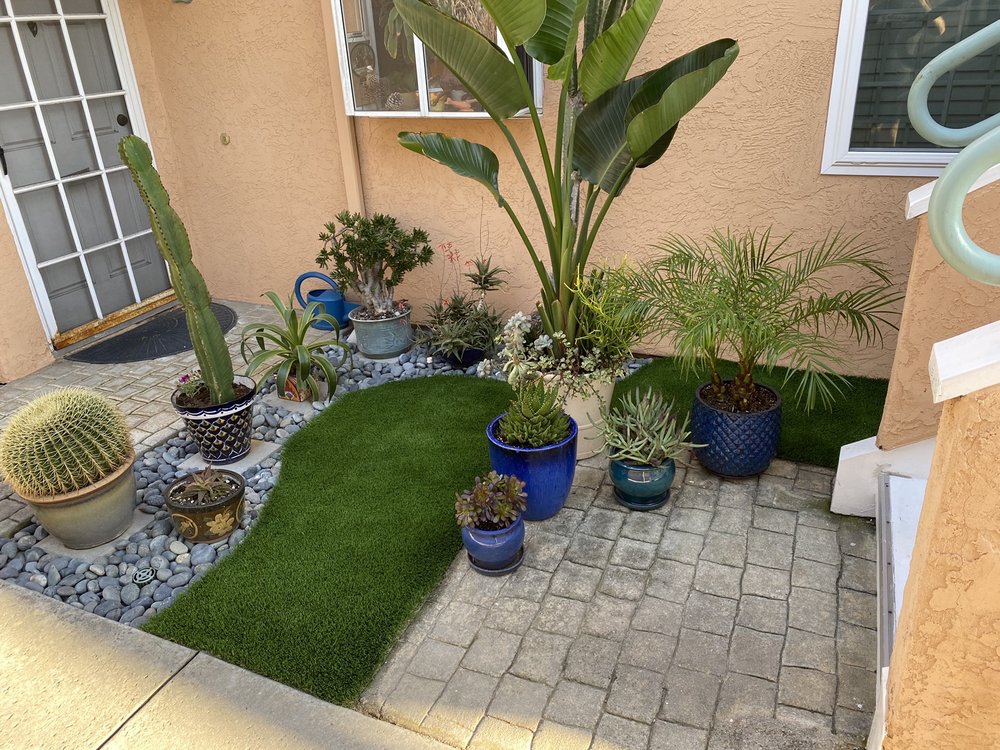 Artificial Turf in San Diego