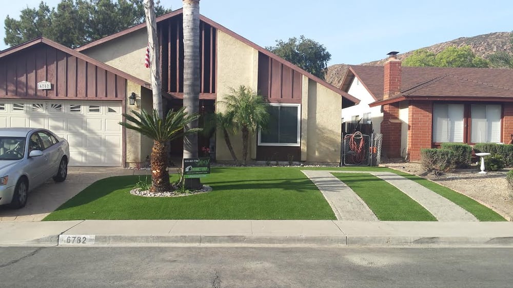 Artificial Turf in San Diego