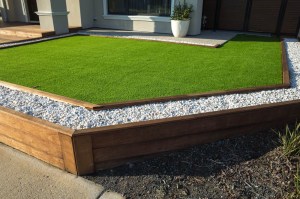 How to Install Artificial Grass on Concrete Guide