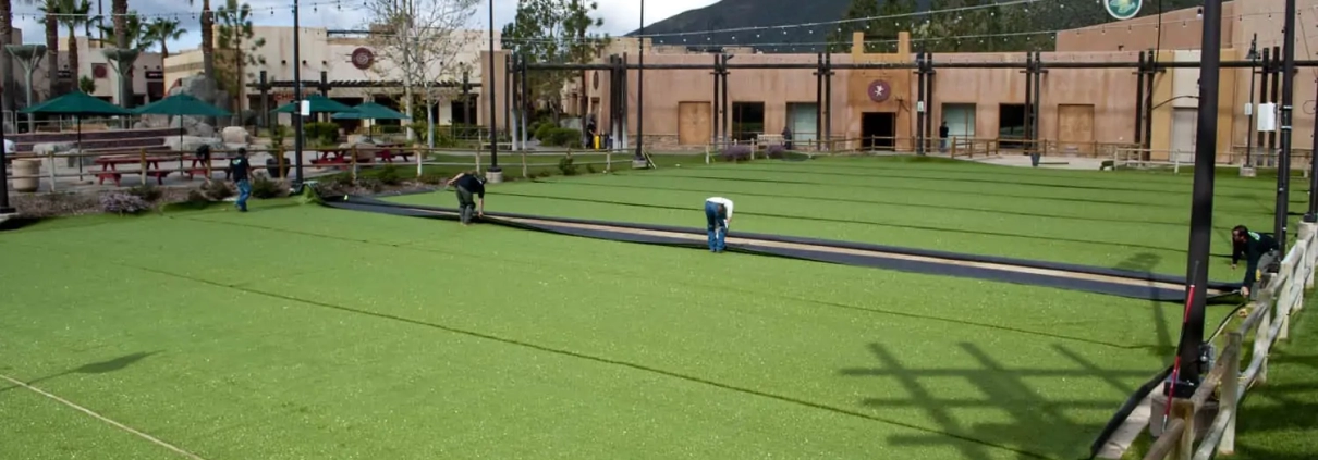 How to Install Artificial Grass on Concrete in San Diego