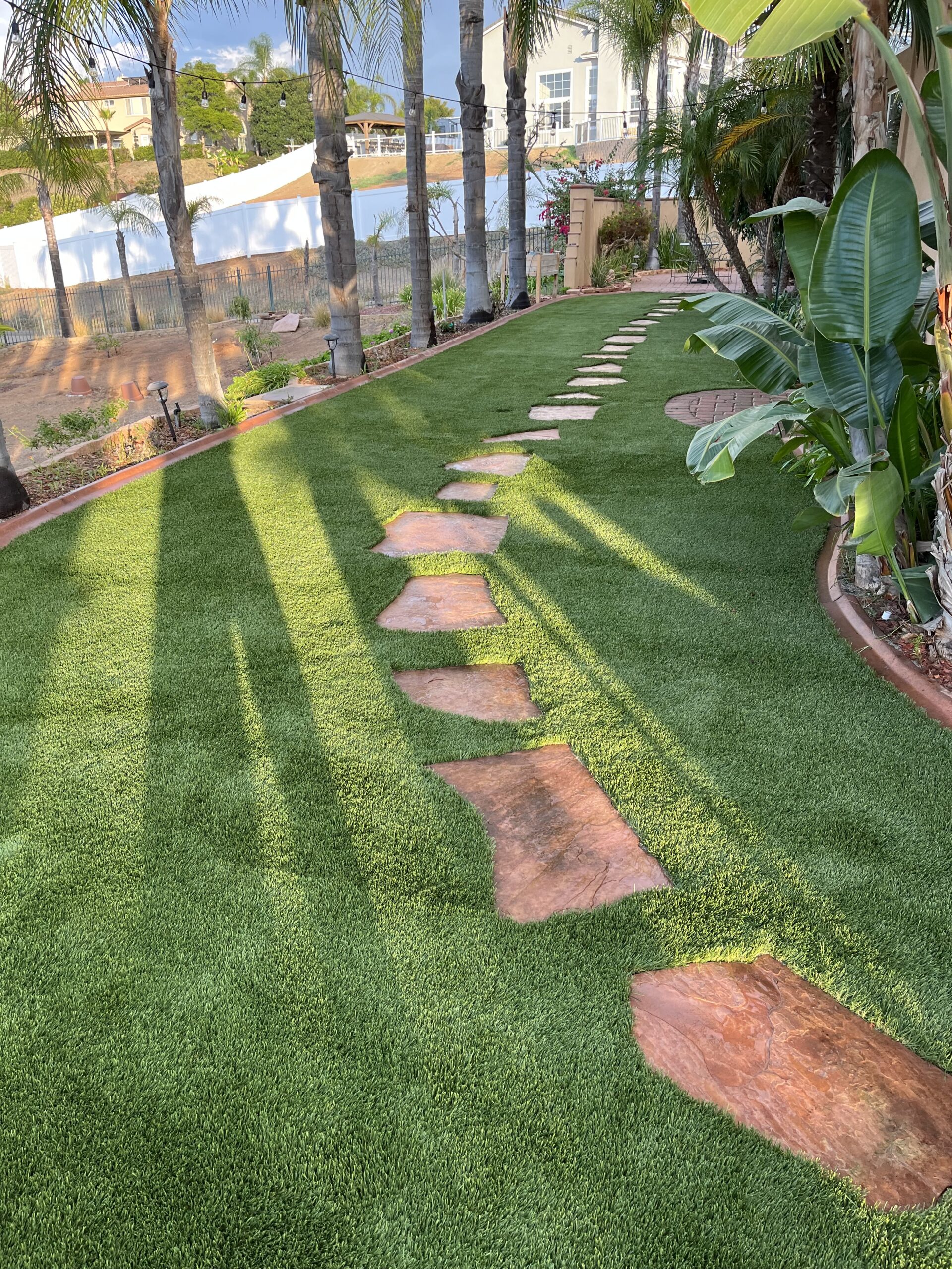 Artificial Turf in San Diego