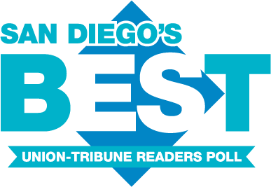 San Diego's best of