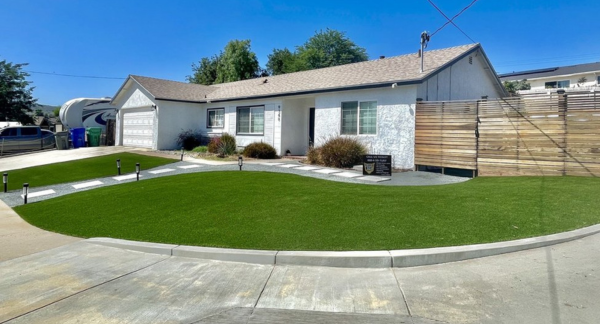 artificial grass installation san diego,ca