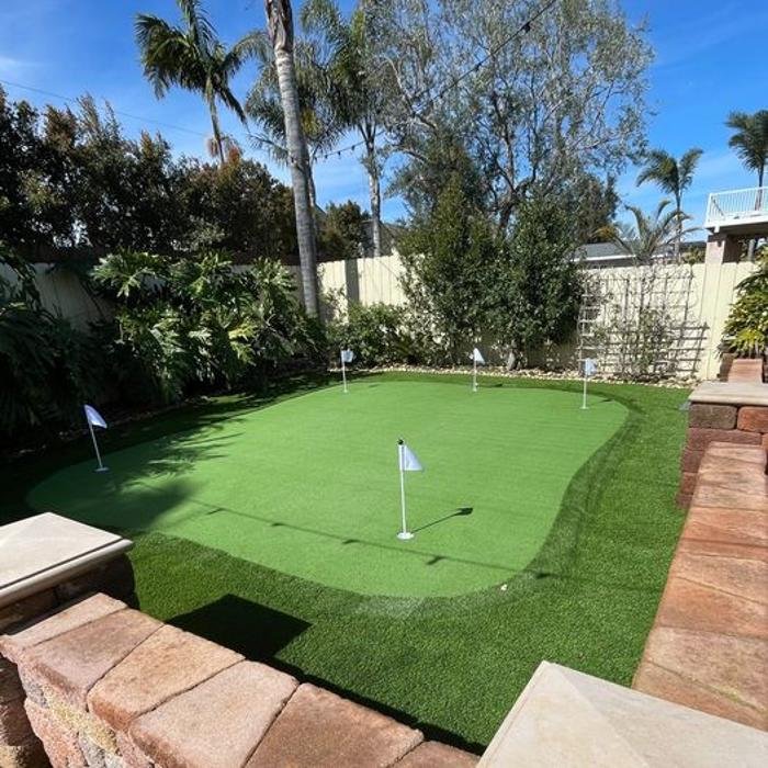 hometurf putting green san diego