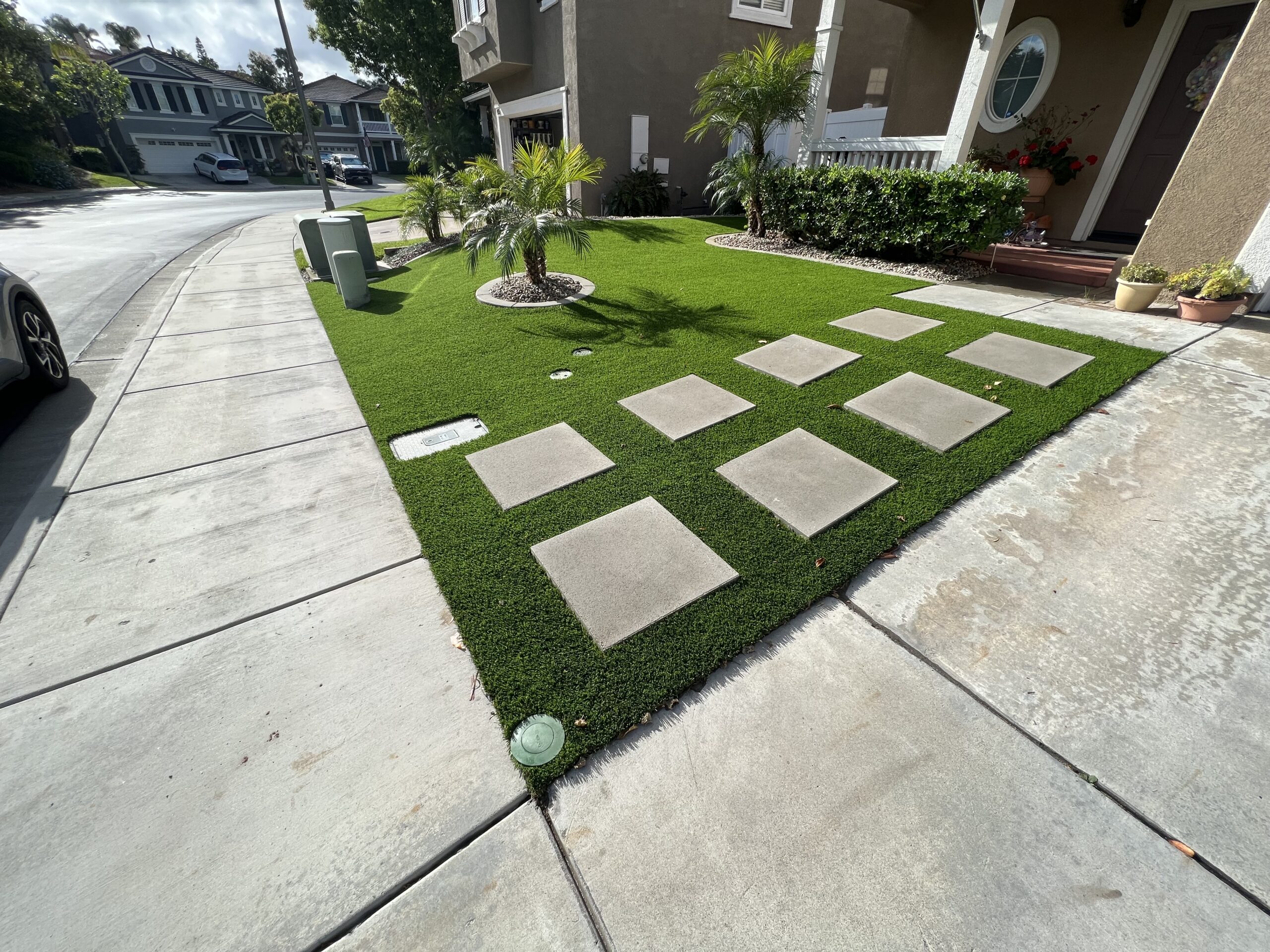 Local Turf Company Near You in San Diego