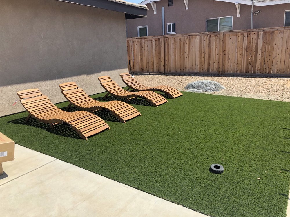 Artificial Grass Chula Vista by HomeTurf