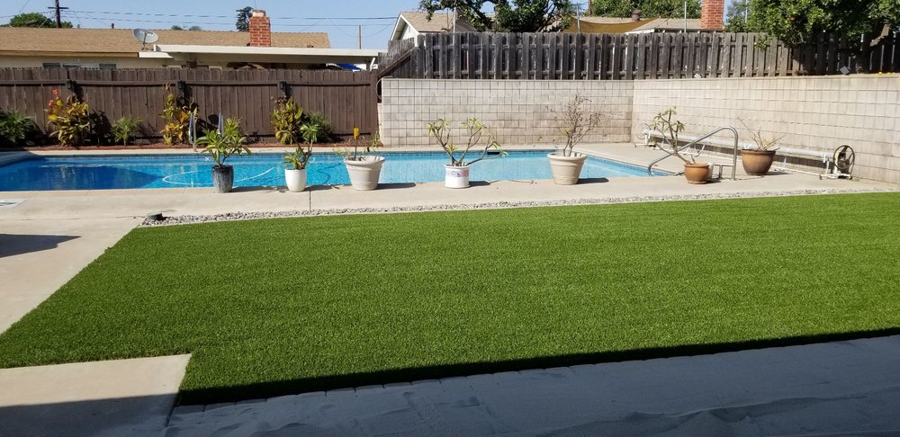 Artificial Turf in San Diego