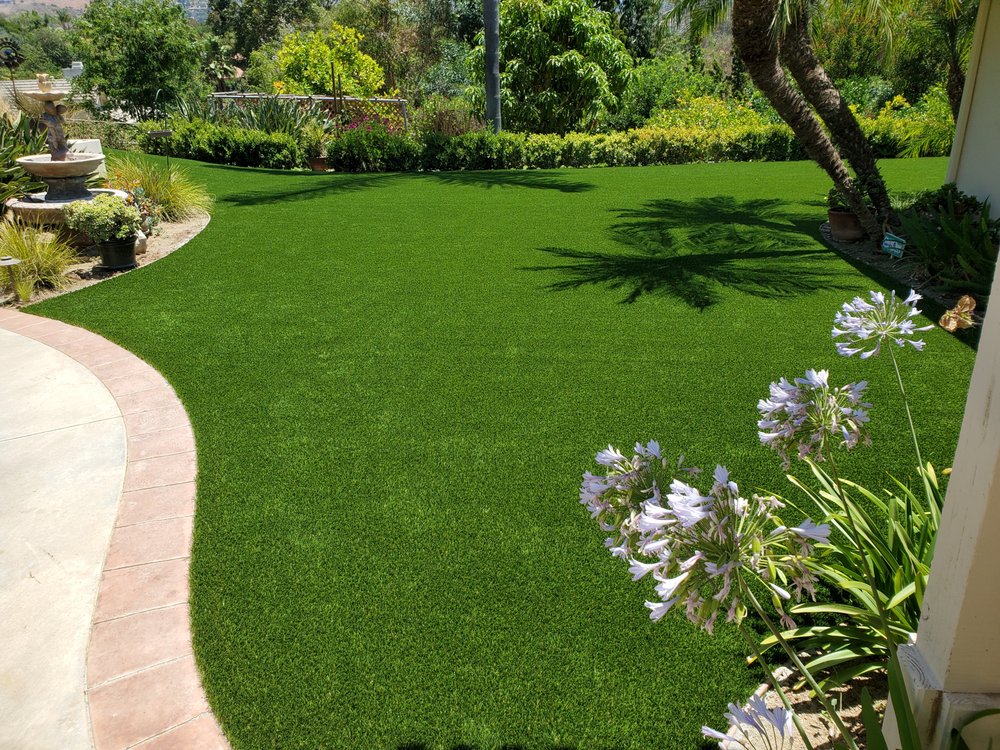 Artificial Lawn San Diego