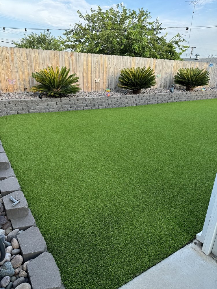 Artificial Lawn San Diego