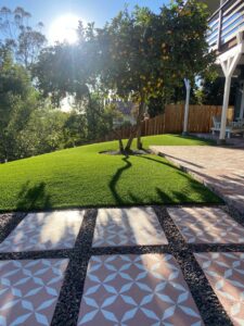 Artificial Turf Installation in San Marcos