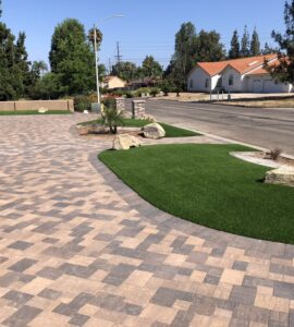 Turf Paver Concrete