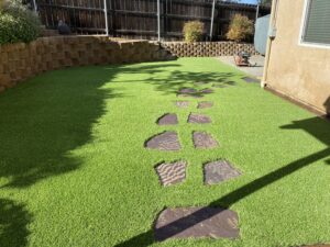 Artificial Turf Installation Carlsbad