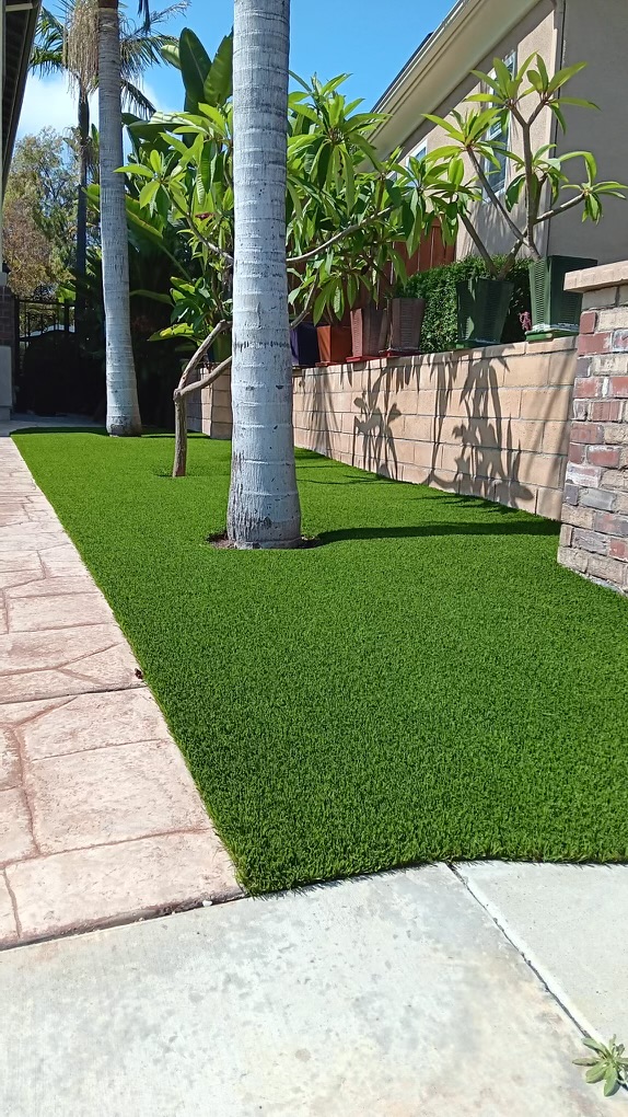 Artificial Turf Installation Carlsbad