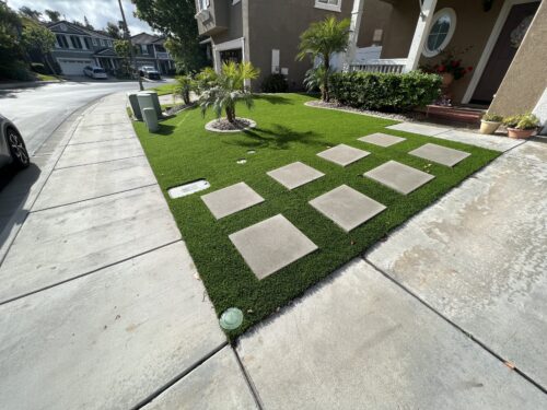 fake grass san diego