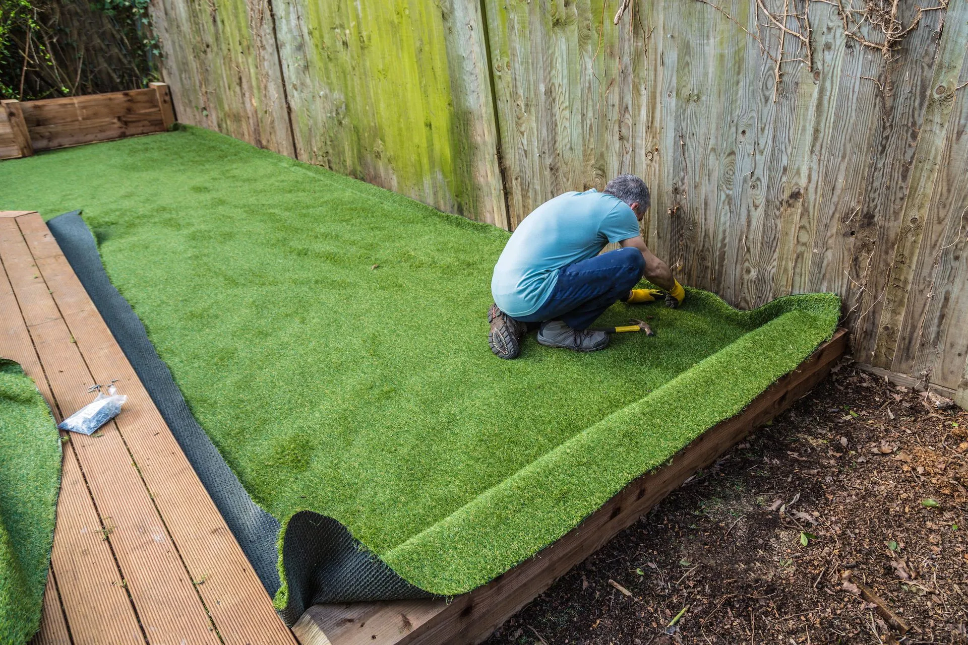 Sustainable Lawn Beauty With Minimal Exertion
